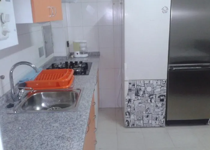 Appartamento Plaza Del Oeste 4 Dormitorios, 2 Banos , Parking Salamanca