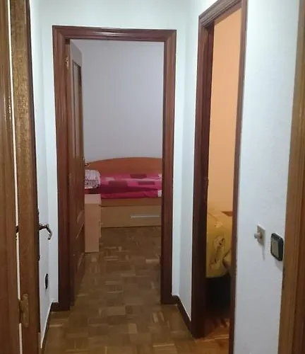 Appartamento Plaza Del Oeste 4 Dormitorios, 2 Banos , Parking Salamanca