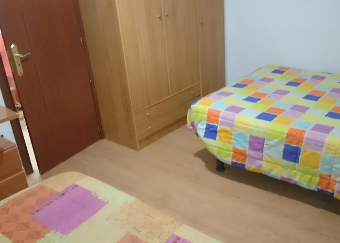 Διαμέρισμα Plaza Del Oeste 4 Dormitorios, 2 Banos , Parking Σαλαμάνκα